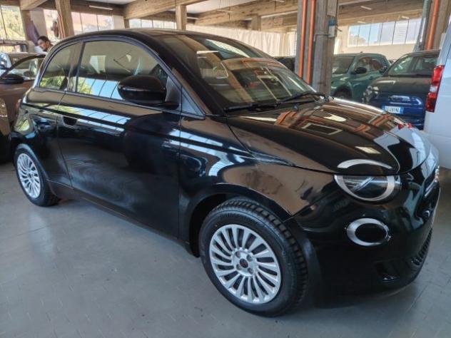 FIAT 500e Berlina 42 kWh Red rif. 24181149