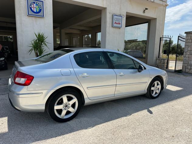 Peugeot 407 2.0 HDi aut. Berlina Garantita - Foto 10