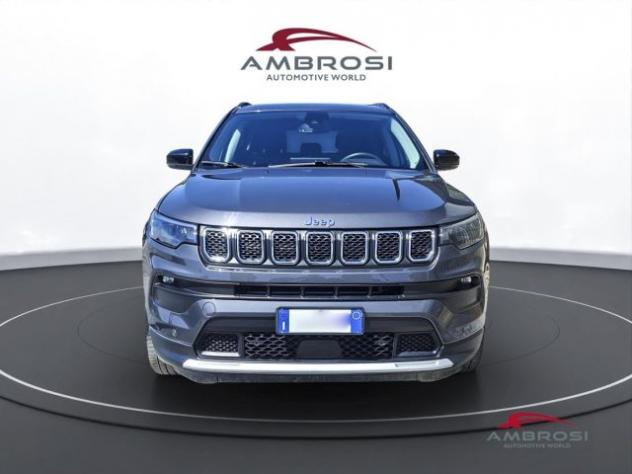 JEEP Compass 1.3 T4 190CV PHEV AT6 4xe Limited rif. 23641484 - Foto 7