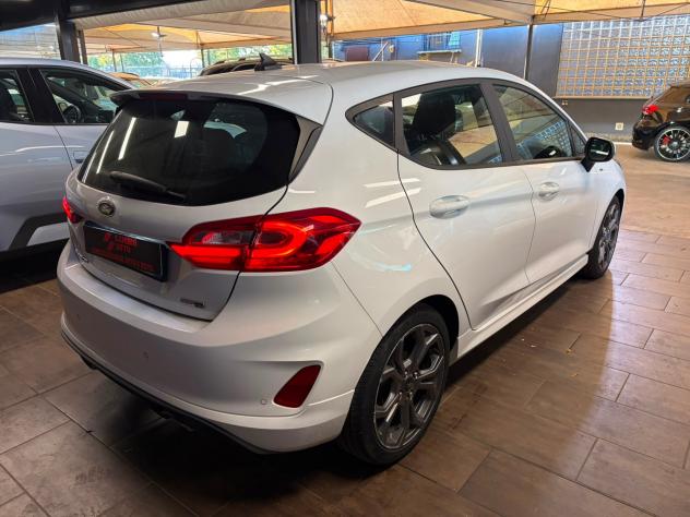 Ford Fiesta 1.0 ecoboost ST-Line s&s 125cv dct my20.75 - Foto 6