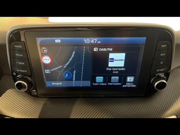 HYUNDAI Tucson 1.6 CRDi 48V 136cv NLine 2WD DCT rif. 23930216 - Foto 6