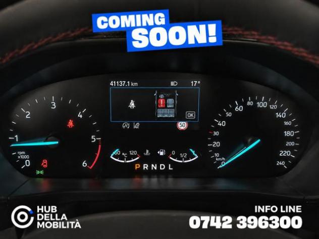 FORD Focus 1.5 EcoBlue 115 CV automatico 5p. ST-Line rif. 23900615 - Foto 4