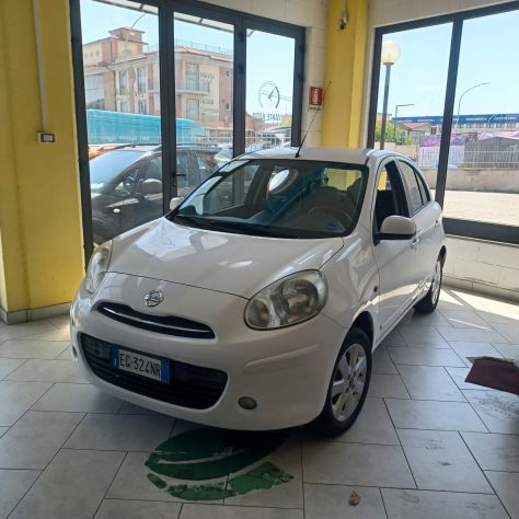 MICRA 1.2 NEOPATENTATI MECCANICAMENTE PERFETTA - Foto 5