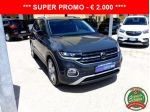 VOLKSWAGEN T-Cross 1.0 TSI 110 CV DSG Style rif. 24147758