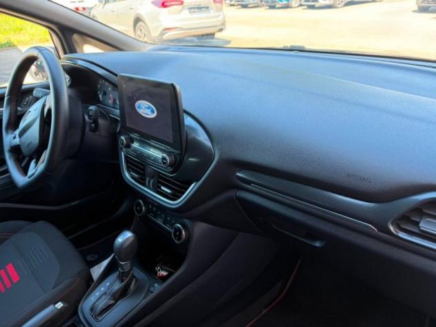 FORD Fiesta 1.0 Ecoboost Hybrid 125 CV DCT 5 porte ST-Line rif. 23808035 - Foto 8