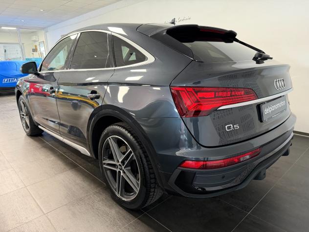 Audi Q5 40 TDI 204 CV quattro S tronic Sport Back - Foto 6