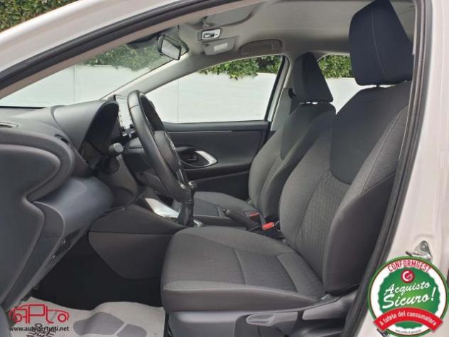 TOYOTA Yaris 1.0 5 porte Active rif. 20280931 - Foto 7