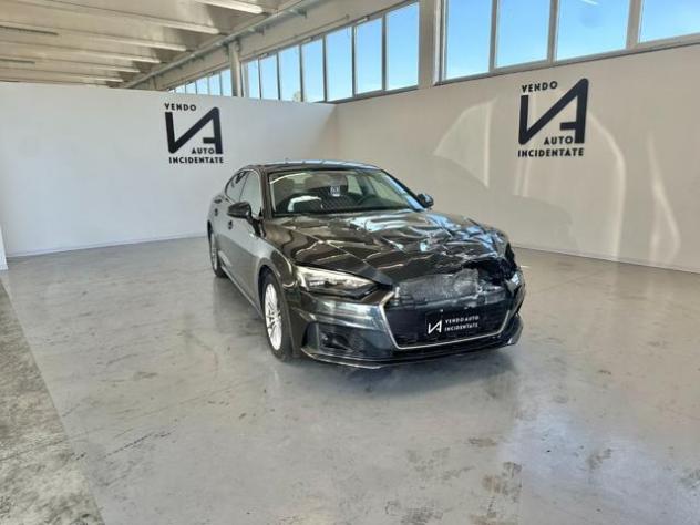 AUDI A5 SPORTBACK 40 TDI S-TRONIC BUSINESS rif. 24047152