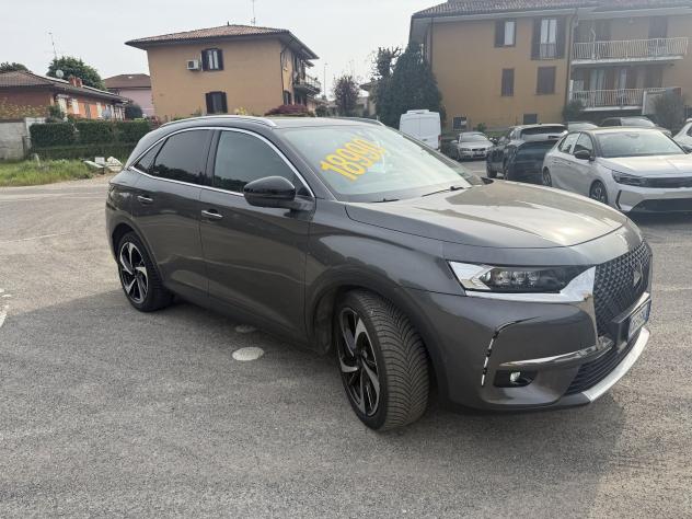 DS DS7 CROSSBACK BlueHDi 180 Automatica Prestige - Foto 4
