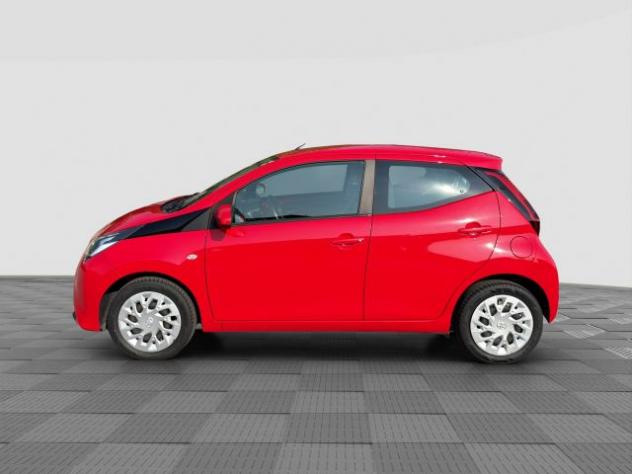 TOYOTA Aygo Aygo 2ª serie 1.0 VVT-i 5 porte x-cool rif. 23986927 - Foto 2