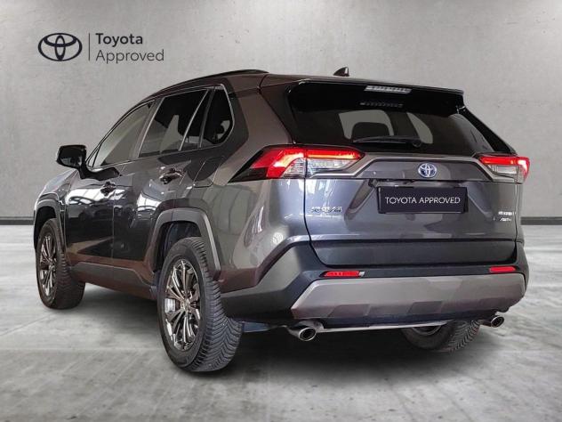 Toyota RAV4 2.5 E-CVT Dynamic AWD-i - Foto 6