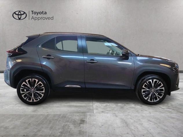 Toyota Yaris Cross Yaris Cross 1.5 Hybrid 5p. E-CVT Lounge - Foto 5
