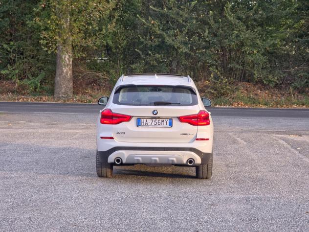 Bmw X3 xDrive20d Msport CV-190 E6 Automatico 2018 - Foto 5