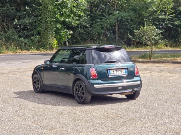 Mini 1.6 16V One de luxe E4 GPL CV-90 Automatico NEO 2002 - Foto 4