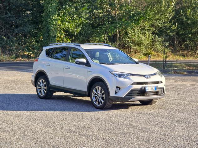 Toyota RAV 4 RAV4 2.5 Hybrid 2WD Lounge E6B Automatica 2016