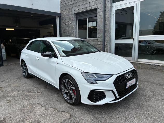 Audi A3 AUDI SPORTBACK 45 TFSI E S TRONIC