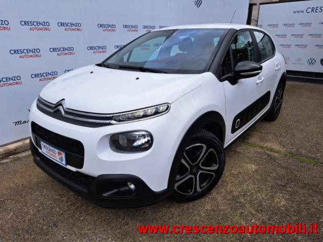 CITROEN C3 PureTech 110 S&S EAT6 Shine - AZIENDALE rif. 23896072 - Foto 2