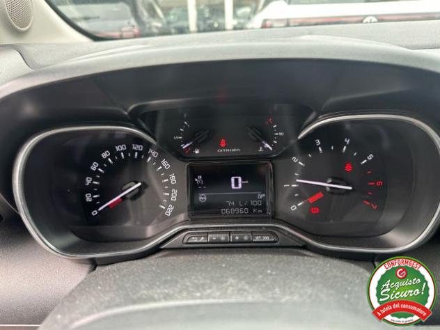 CITROEN C3 Aircross PureTech 110 S&S Shine Navi rif. 24211362 - Foto 7