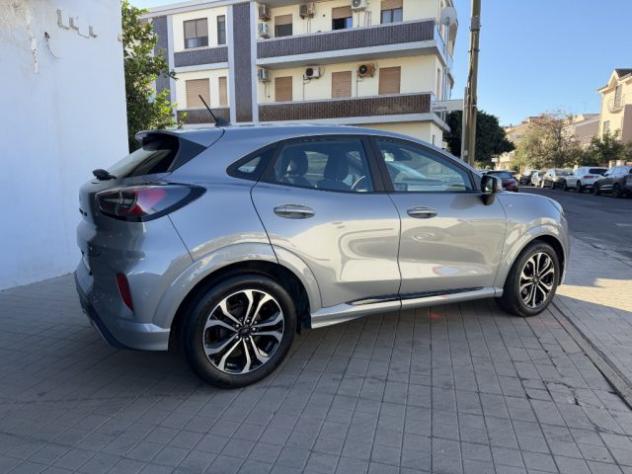 FORD Puma 1.0 EcoBoost Hybrid 125 CV S&S ST-Line Design rif. 24135654 - Foto 6