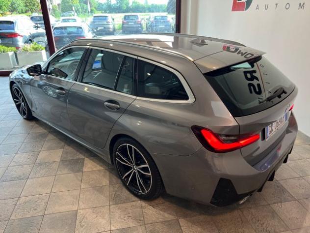 BMW 320 d 48V Touring Msport M Sport rif. 23778768 - Foto 7