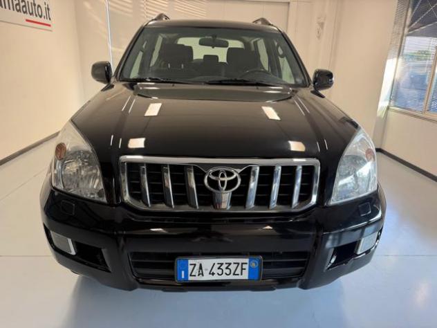 TOYOTA Land Cruiser 3.0 D-4D 16V cat 3 porte Sol rif. 24168149 - Foto 2