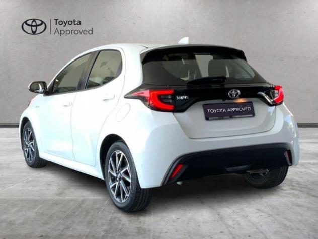Toyota Yaris 4ª serie 1.5 Hybrid 5 porte Trend - Foto 6