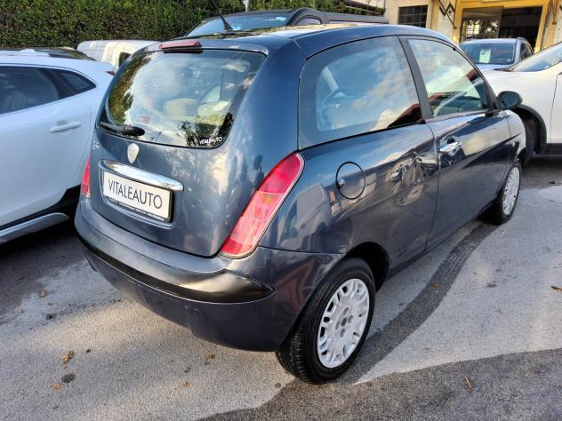 Lancia Ypsilon 1.2 Argento KM 73700 - Foto 6