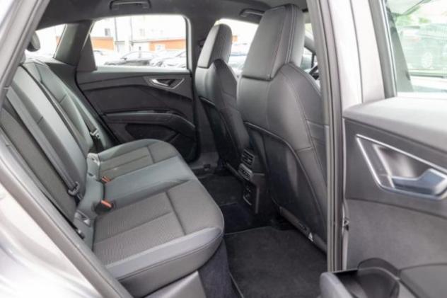AUDI Q4 e-tron Q4 SPB 40 e-tron S line edition rif. 23757683 - Foto 8