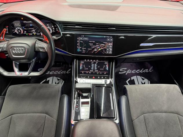 Audi Q8 50 TDI 286CV ALLES. SQ8 TETTO IVA DEDUCIBILE - Foto 10