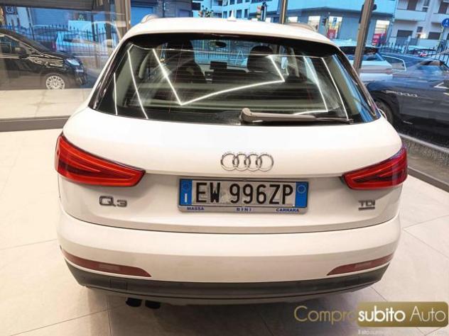 AUDI Q3 2.0 TDI 140cv quattro S tronic Advanced rif. 23793371 - Foto 6