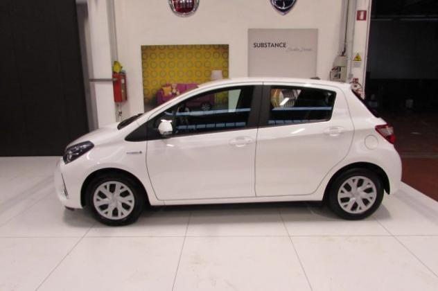 TOYOTA Yaris 1.5h 100CV Business HYBRID 5 porte rif. 24144043 - Foto 5