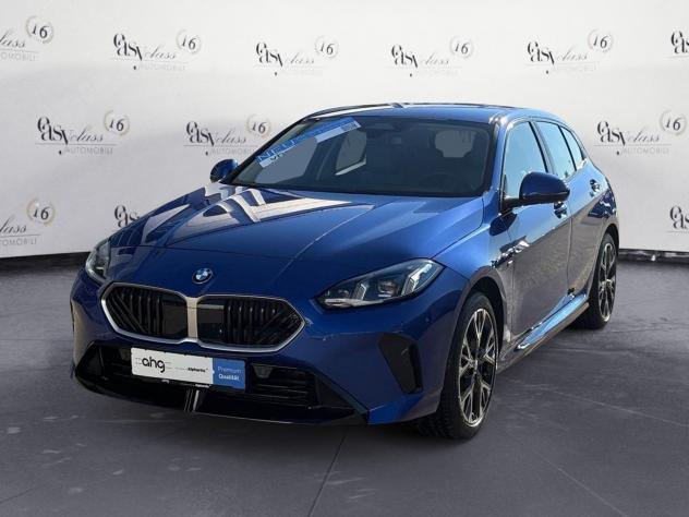 BMW Serie 1 120 MSport Design aut. Camera Driving assist 18" LED