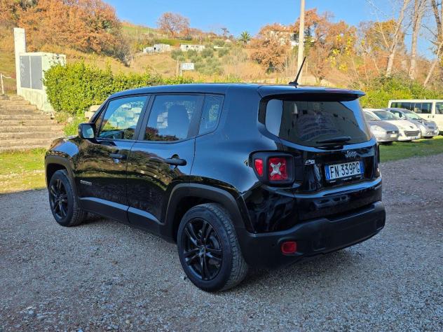 JEEP RENEGADE 1.6 GPL 134.000KM 2018 GARAN FINAZ - Foto 7