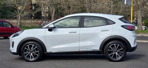 Ford Puma 1.0 ecoboost h Titanium X s&s 125cv PREZZO REALE - Foto 7