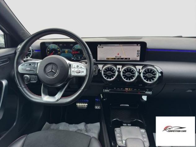 MERCEDES-BENZ A 180 A 180 AMG AUT. NIGHT LED AMBIENTE NAVI CAMERA APPL rif. 22597158 - Foto 10