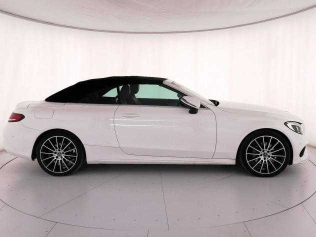 Mercedes-Benz Classe C C Cabrio 200 d Premium auto - Foto 3