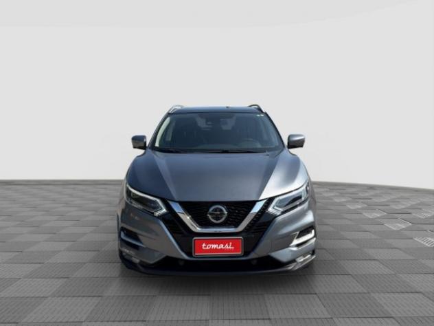 NISSAN Qashqai Qashqai 1.3 DIG-T 140 CV N-Connecta rif. 23915799 - Foto 8