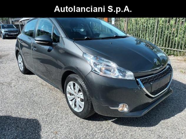 PEUGEOT 208 1200 PURETECH ACTIVE 82CV 5PORTE AUTOM ITALIA rif. 23999787
