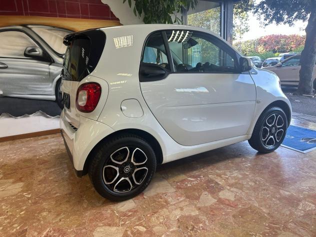 SMART FORTWO 0.9 TURBO 90CV TWINAMIC PASSION FATTURABILE IVA ESPOSTA PRONTA CONSEGNA - Foto 3