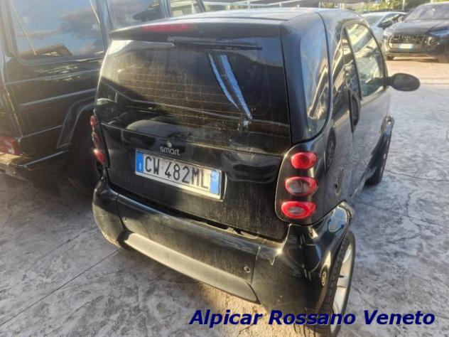 SMART ForTwo 700 coupé pure (45 kW) rif. 24193365 - Foto 5