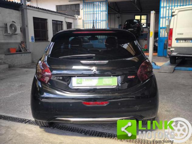 PEUGEOT 208 1° serie 1.6 THP 200 CV 3 porte GTi rif. 23983842 - Foto 4