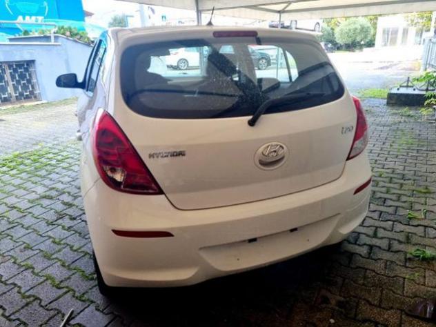 HYUNDAI i20 1.2 5p. Sound Edition rif. 21759964 - Foto 6