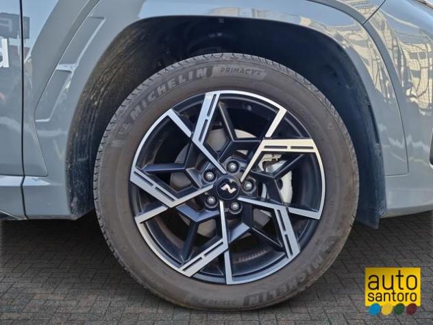 HYUNDAI Tucson 1.6 PHEV aut. N Line rif. 23308741 - Foto 7