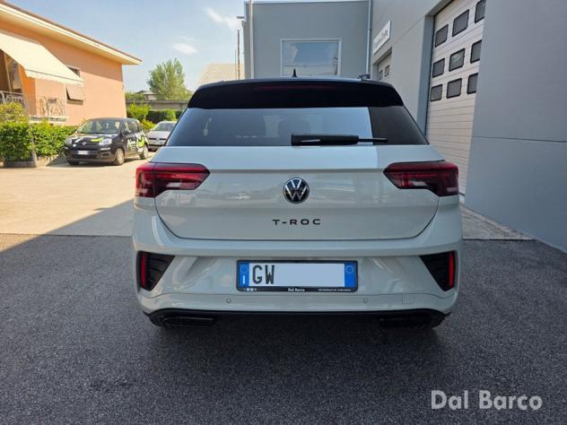 Volkswagen T-Roc 2.0 TDI SCR R-Line DSG - Foto 6