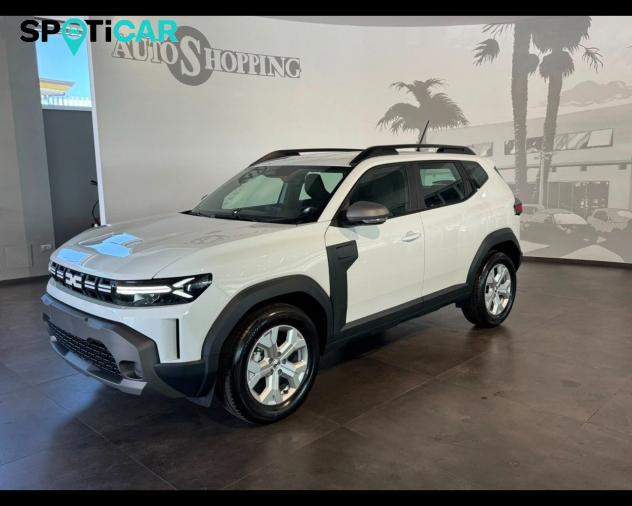 Dacia Duster III 1.2 Eco-G Expression 120cv