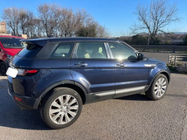 LAND ROVER Range Rover Evoque 2.0 TD4 180 CV 5p. rif. 24070487 - Foto 8