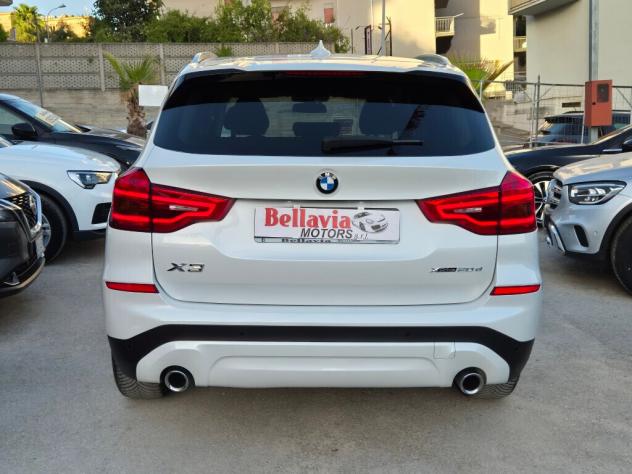 Bmw X3 20D X-DRIVE 190CV FULL OPT. - Foto 5