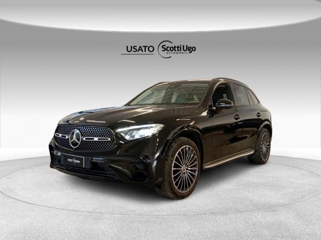 Mercedes-Benz GLC - X254 220 d AMG Line Advanced 4matic auto