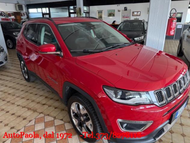 JEEP Compass 2.0 Multijet II aut. 4WD Limited Beatz rif. 23749480 - Foto 4