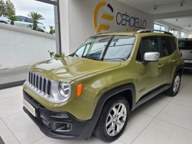 JEEP Renegade 1.6 Mjt 120 CV Limited rif. 23670312 - Foto 2